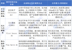 本土制制提拔基底材料自从化；2025年上半年大都